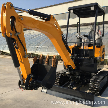 Mini Crawler Hydraulic Excavator